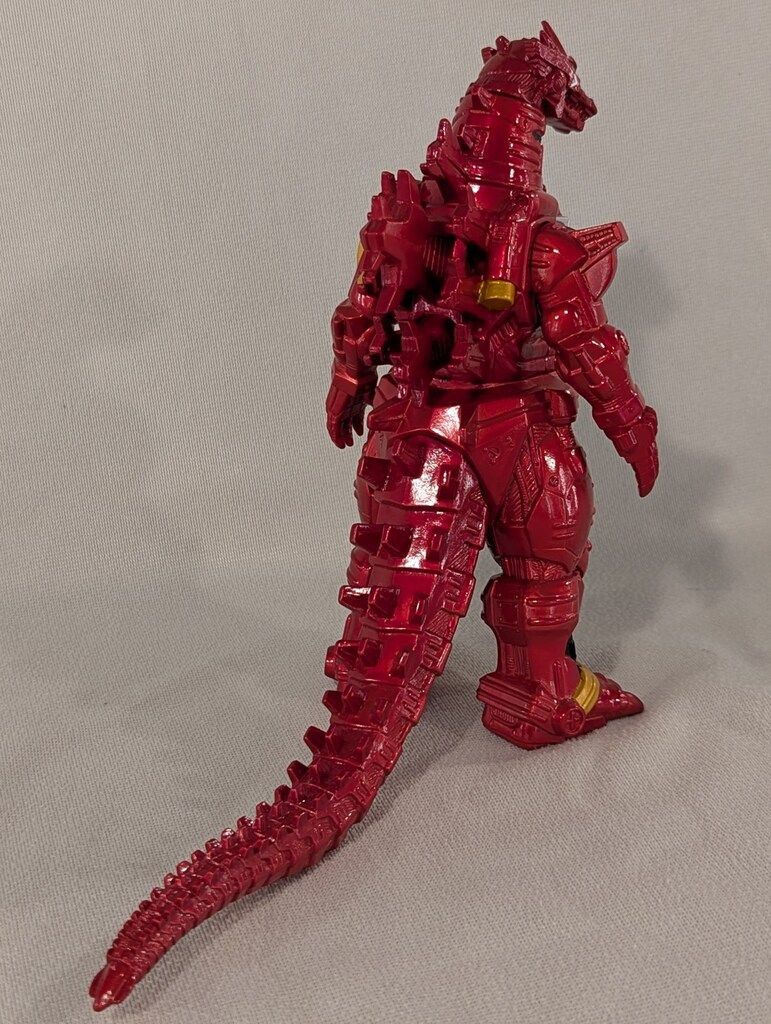 メカゴジラ 弐号機Ver. ムービーモンスターシリーズ｜バンダイ