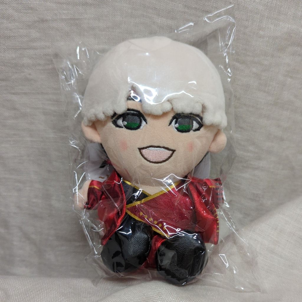 新品未開封ちびスト WEST. DOME TOUR AWARDぬいぐるみ