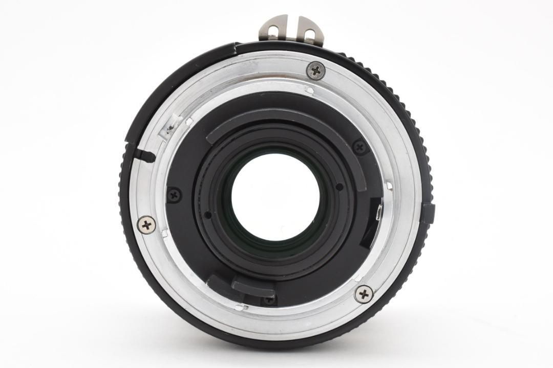 ☆極上品☆ニコン Nikon 安い Ai-S 24mm f2.8 #1186 ☆極上品☆ニコン