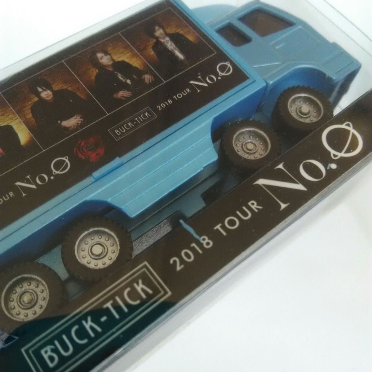 BUCK-TICK TOUR2023 トランポ BUCK-TICK TOUR2023 トランポ 【公式