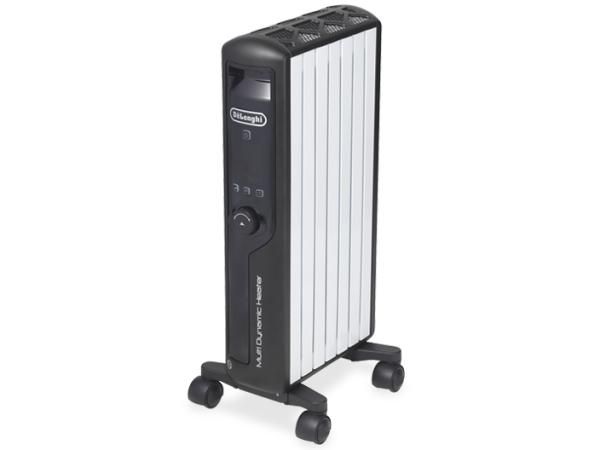 Amazon.co.jp: DeLonghi RHJ21F0812-WH VertiCaldo Oil Heater, For