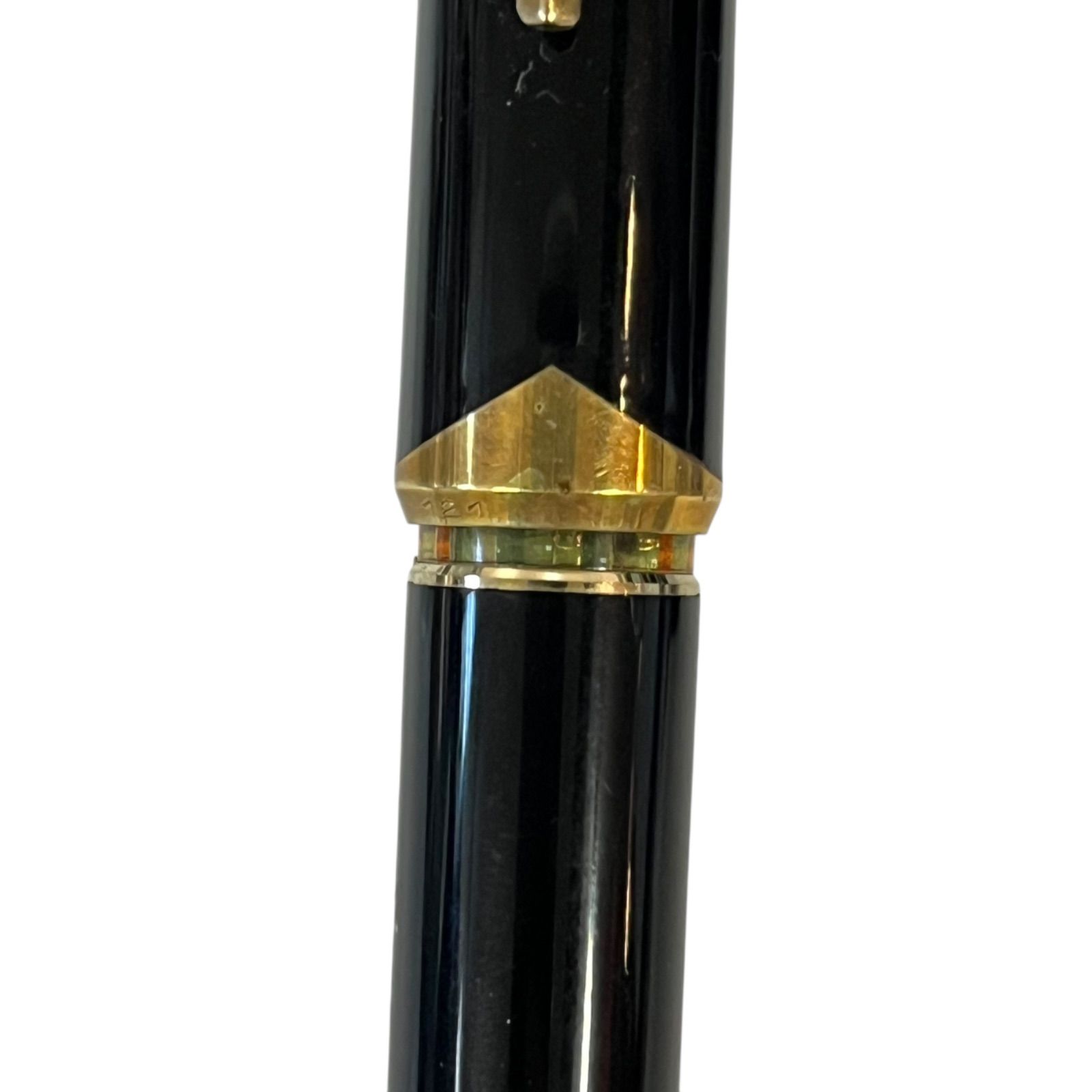 モンブラン MONT BLANC 万年筆 No.121 モンブラン No.121 万年筆 ペン