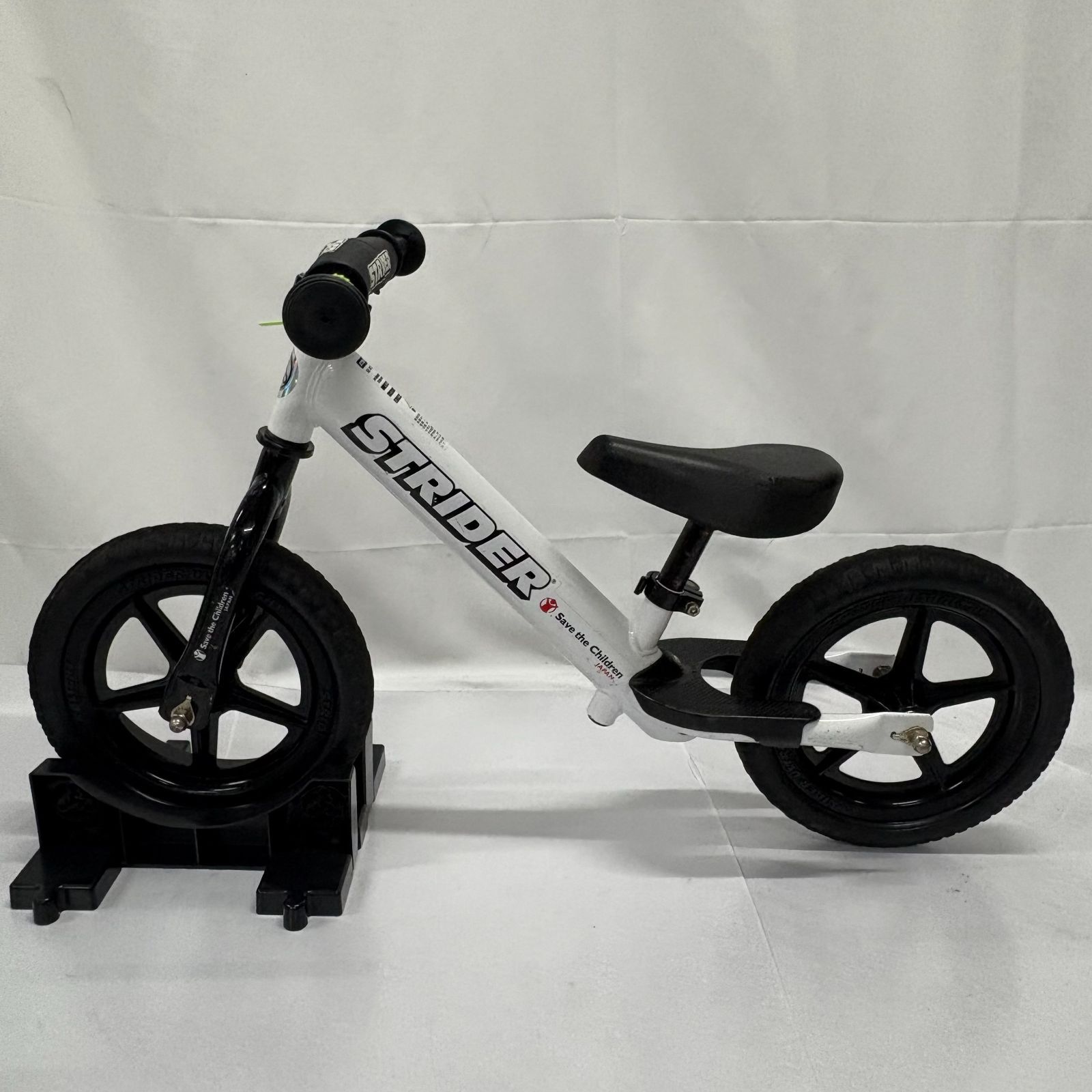 STRIDER SPORT ストライダー スポーツ ホワイト 白 バランスバイク