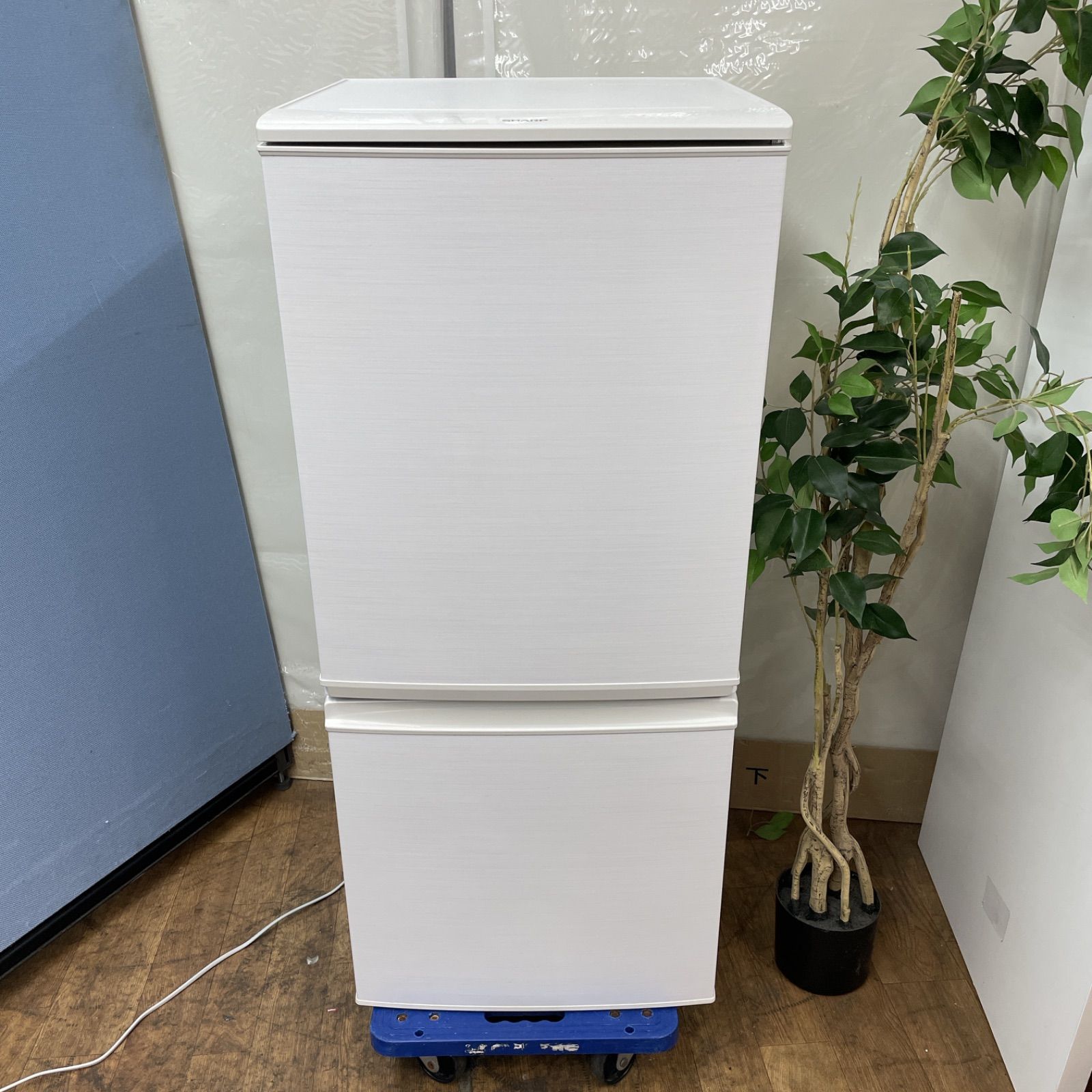 三菱 2019年製 146L 2ドア冷蔵庫