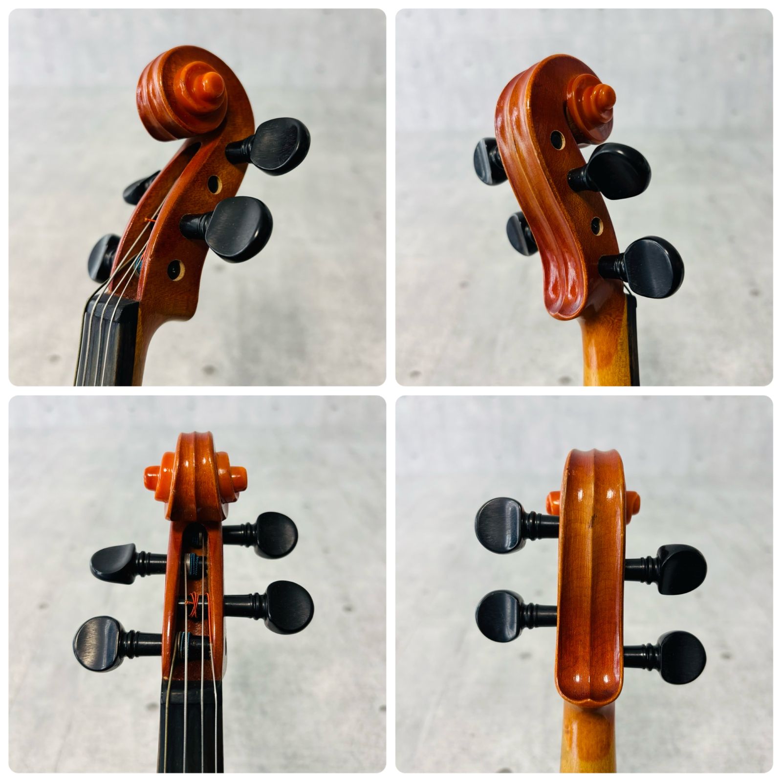 スズキ SUZUKI バイオリン No.220 1/4 分数バイオリン 子供 キッズ