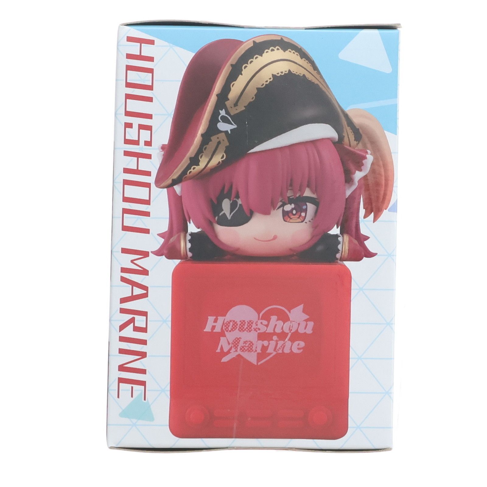 ホロライブひっかけフィギュア 宝鐘マリン 4個セット ホロライブ』より