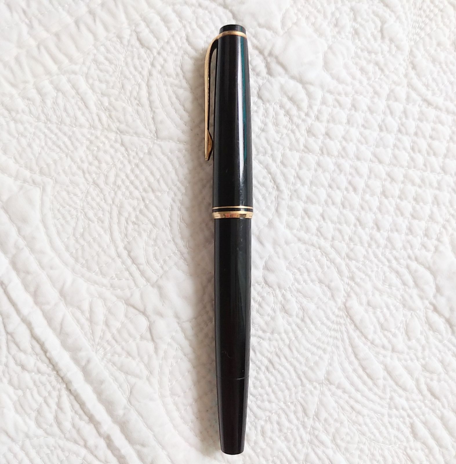 MONTBLANC モンブラン万年筆No.24 ブラック