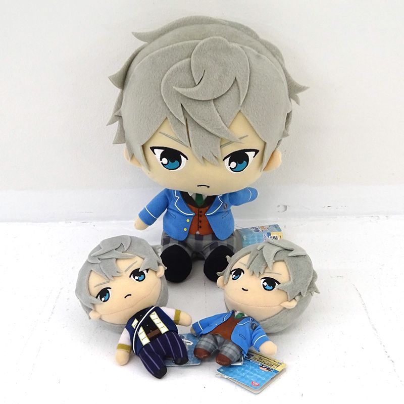 三重店】あんさんぶるスターズ! 瀬名泉 ぬいぐるみ まとめ売り 計3体