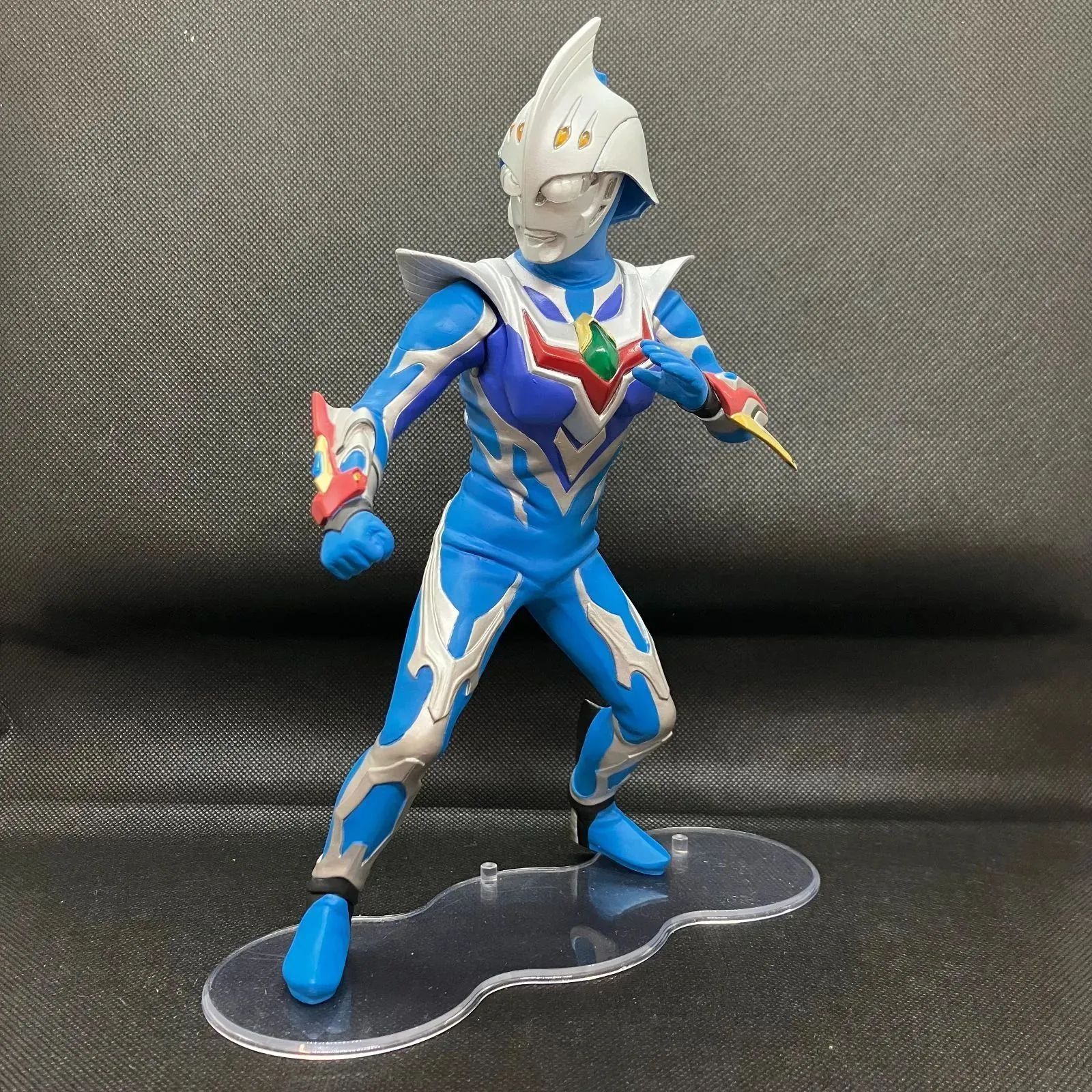 大怪獣シリーズ ウルトラマンネクサス ジュネッスブルー エクスプラス