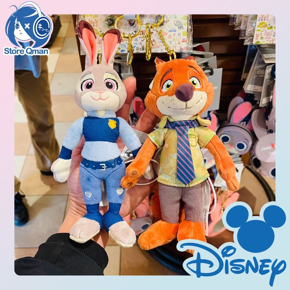 スターバックス ディズニー ズートピア ニックポーチ キーチェーン