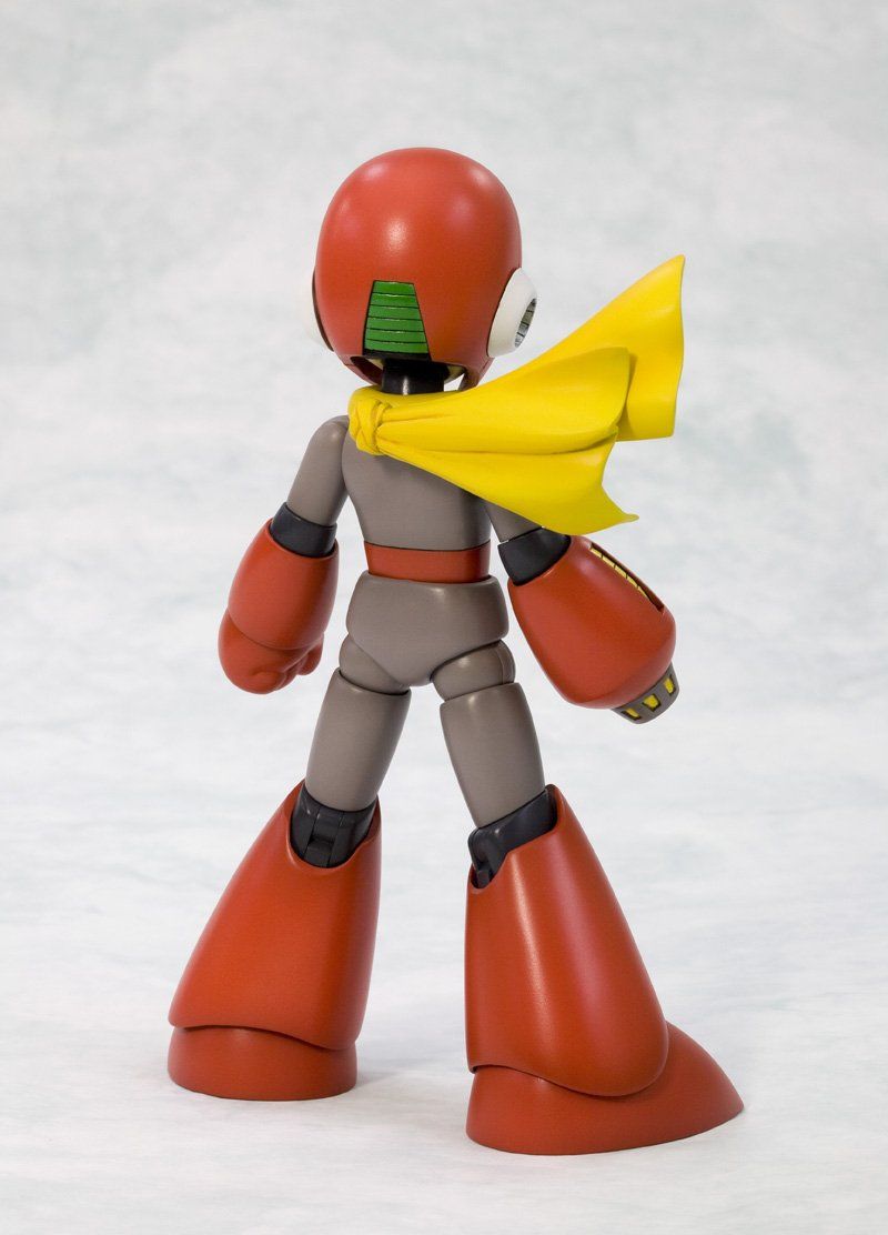 コトブキヤ ROCKMAN 公式 ブルース 1/10スケール プラスチックキット