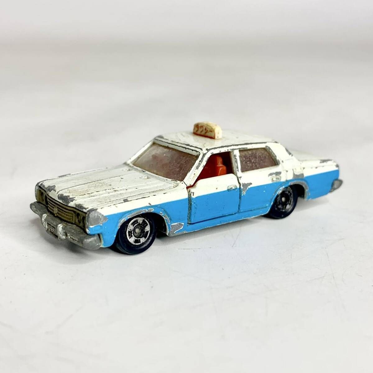 トミカ CROWN TAXI 1/65 ∽希少 レア 当時物｜TOYOTA CROWN S=1/65