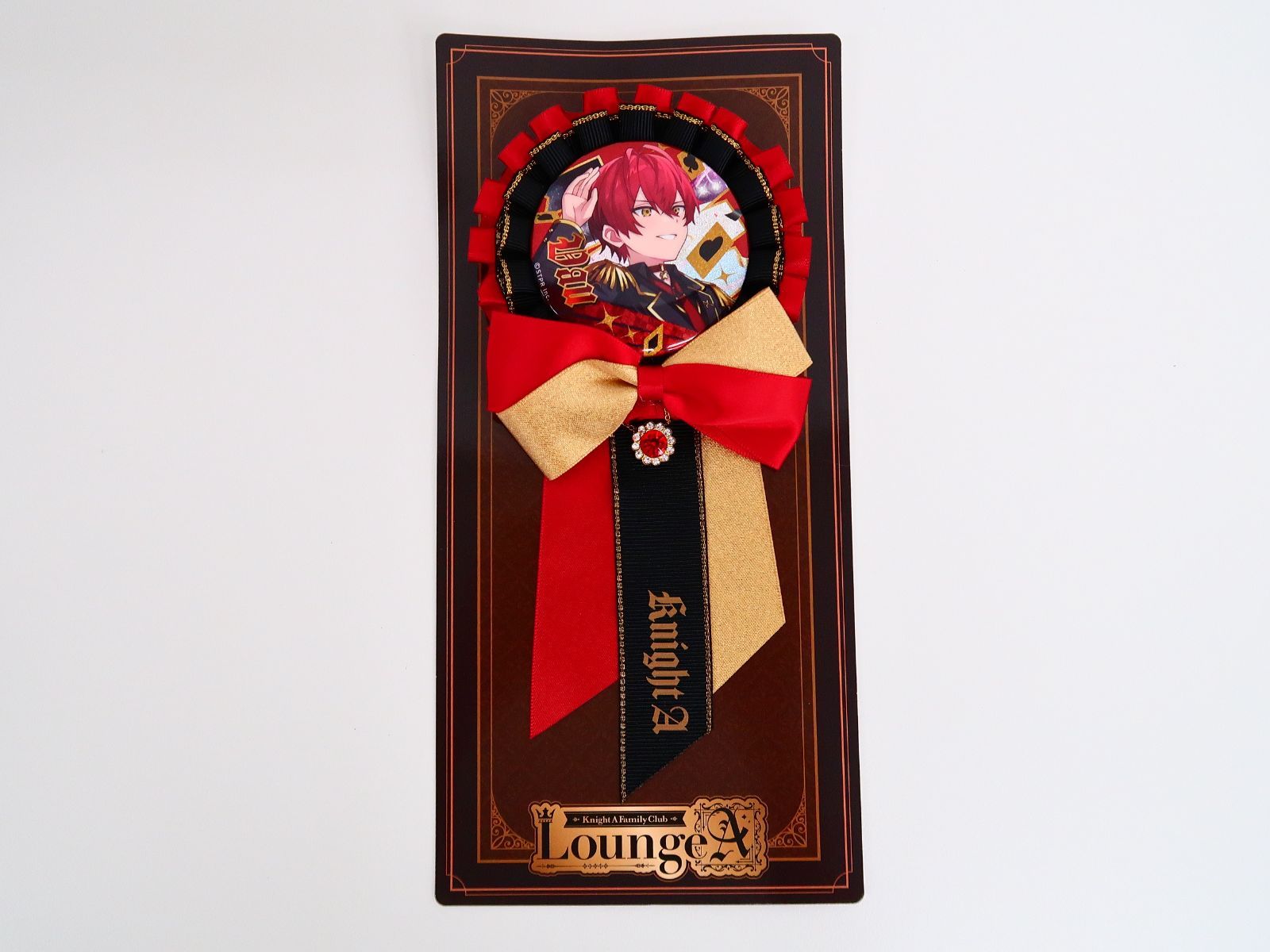 Knight the J“A”ckpot くじ ばぁうくん セット Knight the J“A”ckpot