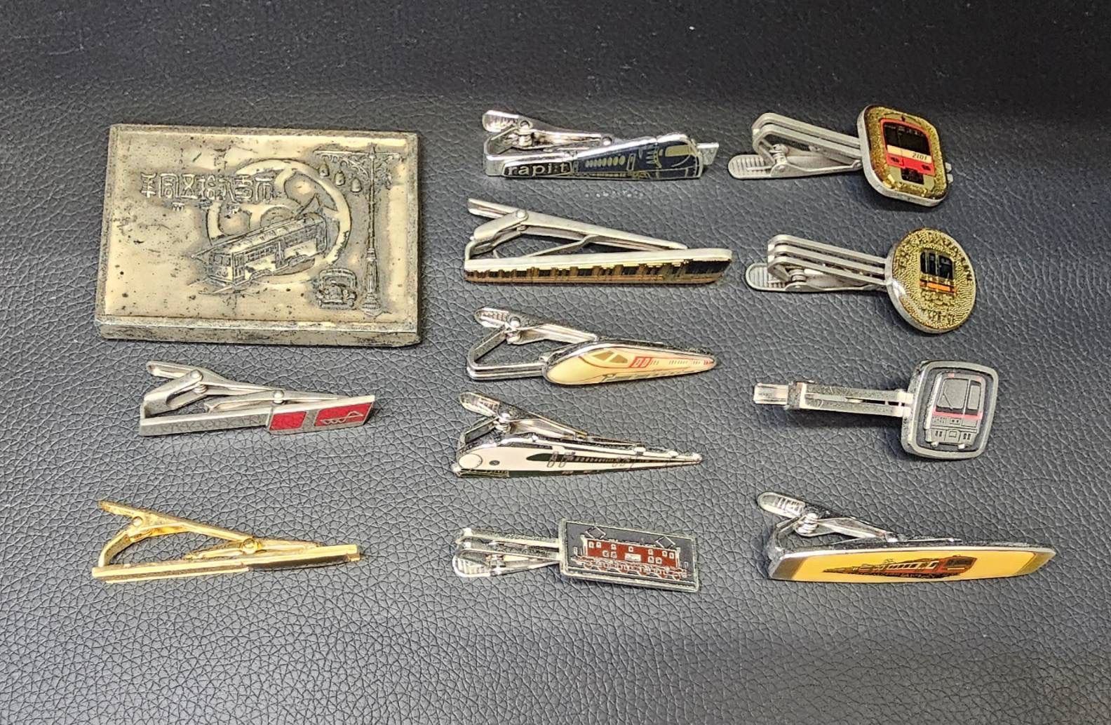 鉄道ピンバッジ 22個セット 【公式通販】