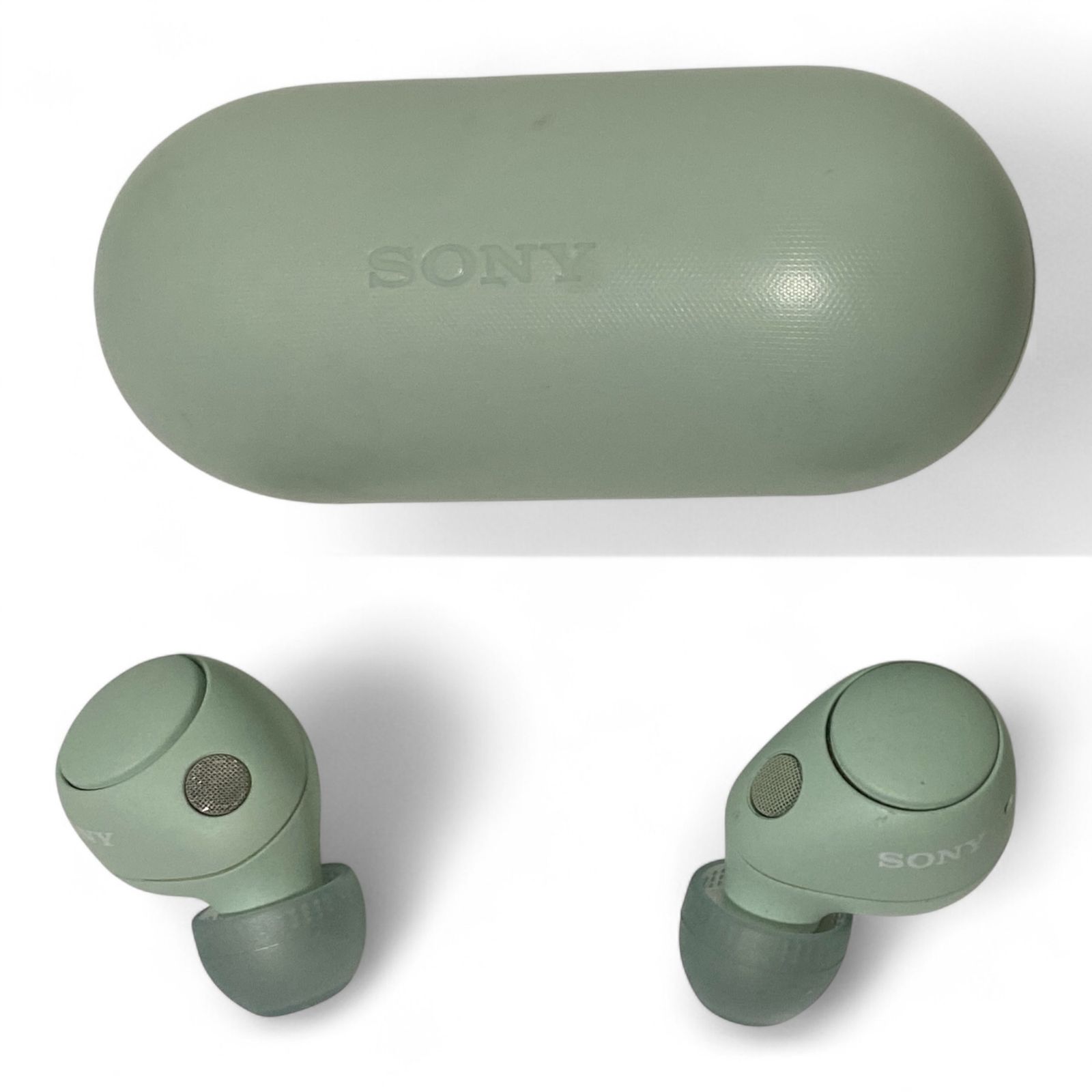 Audio-Technica ATH-CKS50TW2 グリーン ATH-CKS50TW2｜イヤホン：完全