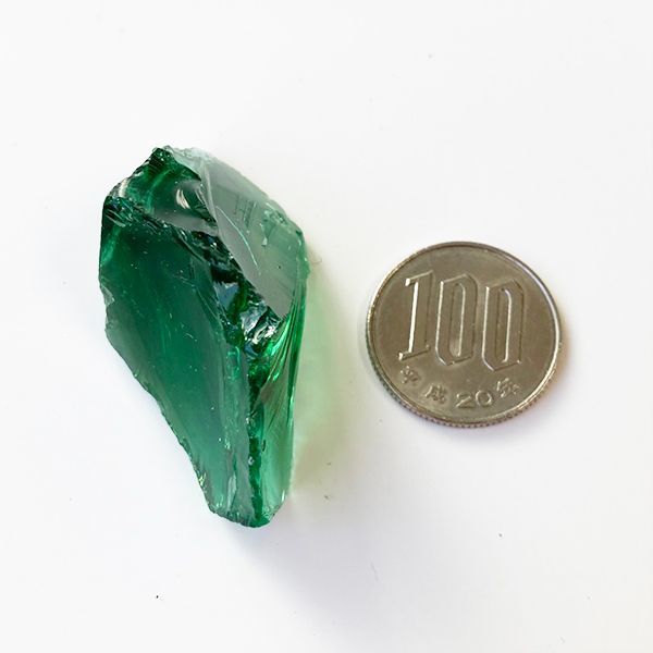 ショップ アンダラクリスタル〈エメラルドシフトアンダラ 緑〉送料無料