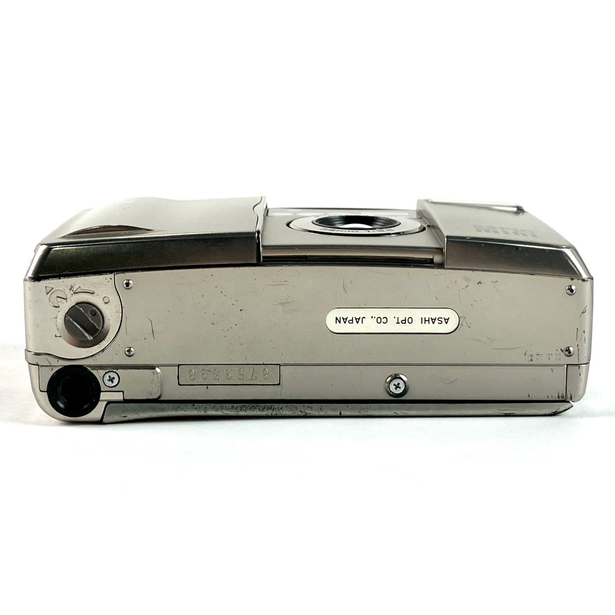 ペンタックス PENTAX エスピオ MINI ESPIO シルバー フィルム