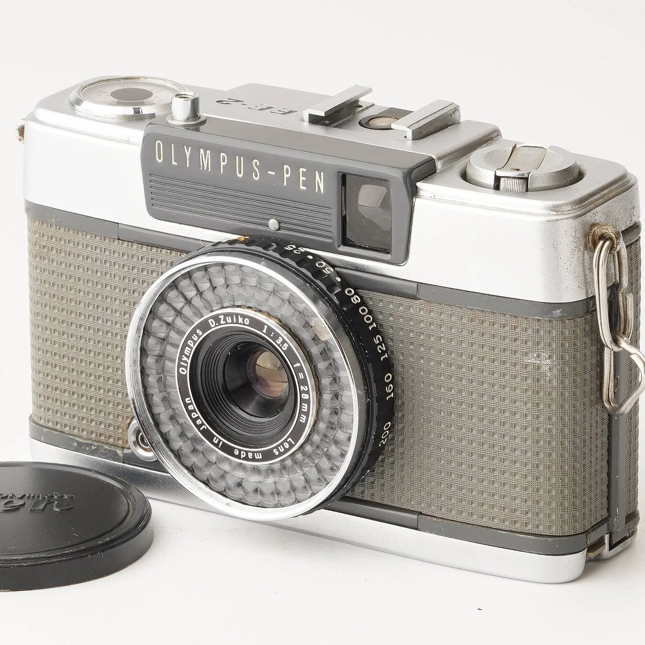 オリンパスペン EE-2 整備済み No2932 PEN OLYMPUS オリンパス EE-2