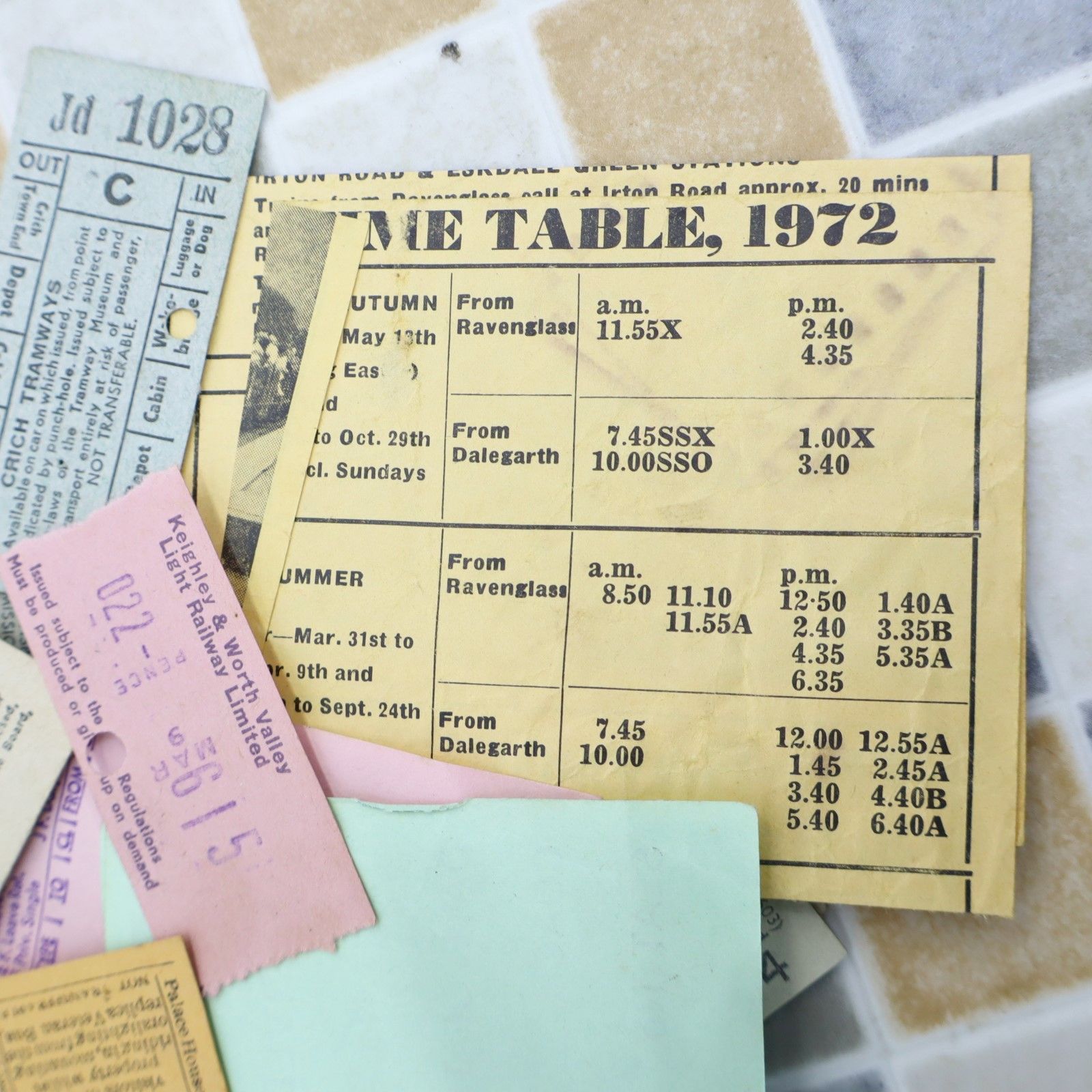 硬券 入場券 切符 昭和40年〜 まとめ350枚以上 ∠希少 レア 当時物