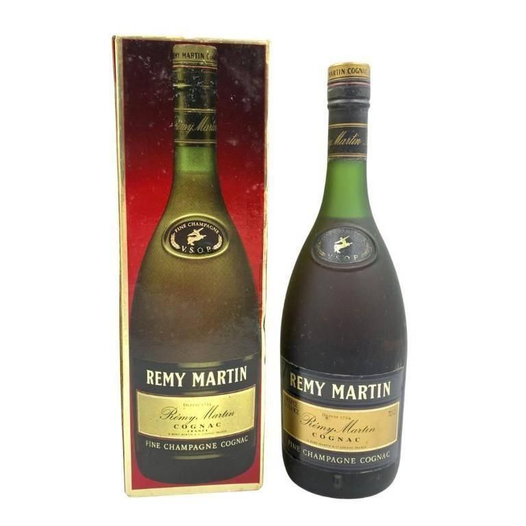 A4206 【古酒】未開栓 レミーマルタン VSOP REMY MARTIN ブランデー