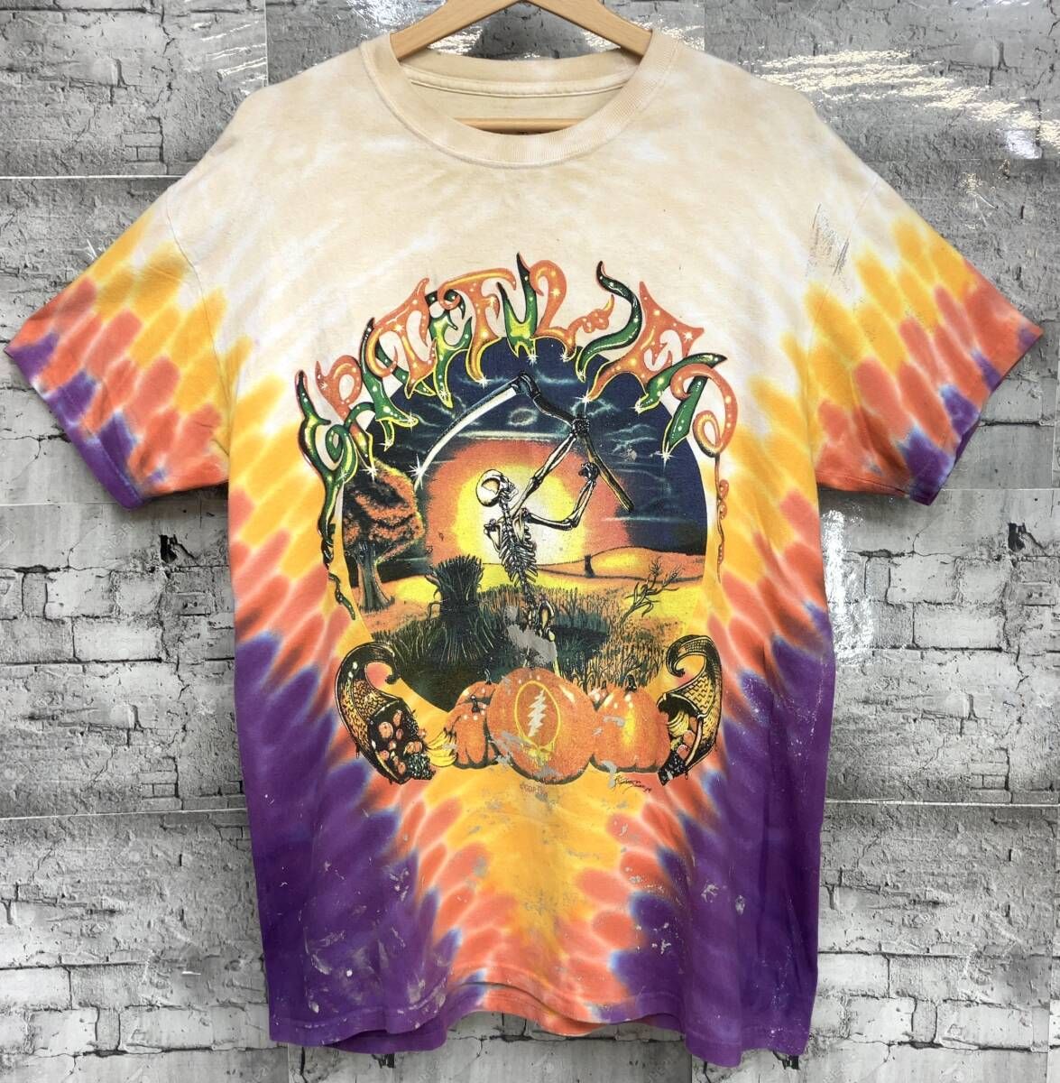 HYSTERIC GLAMOUR RTXプライマル・スクリーム Tシャツ プライマル