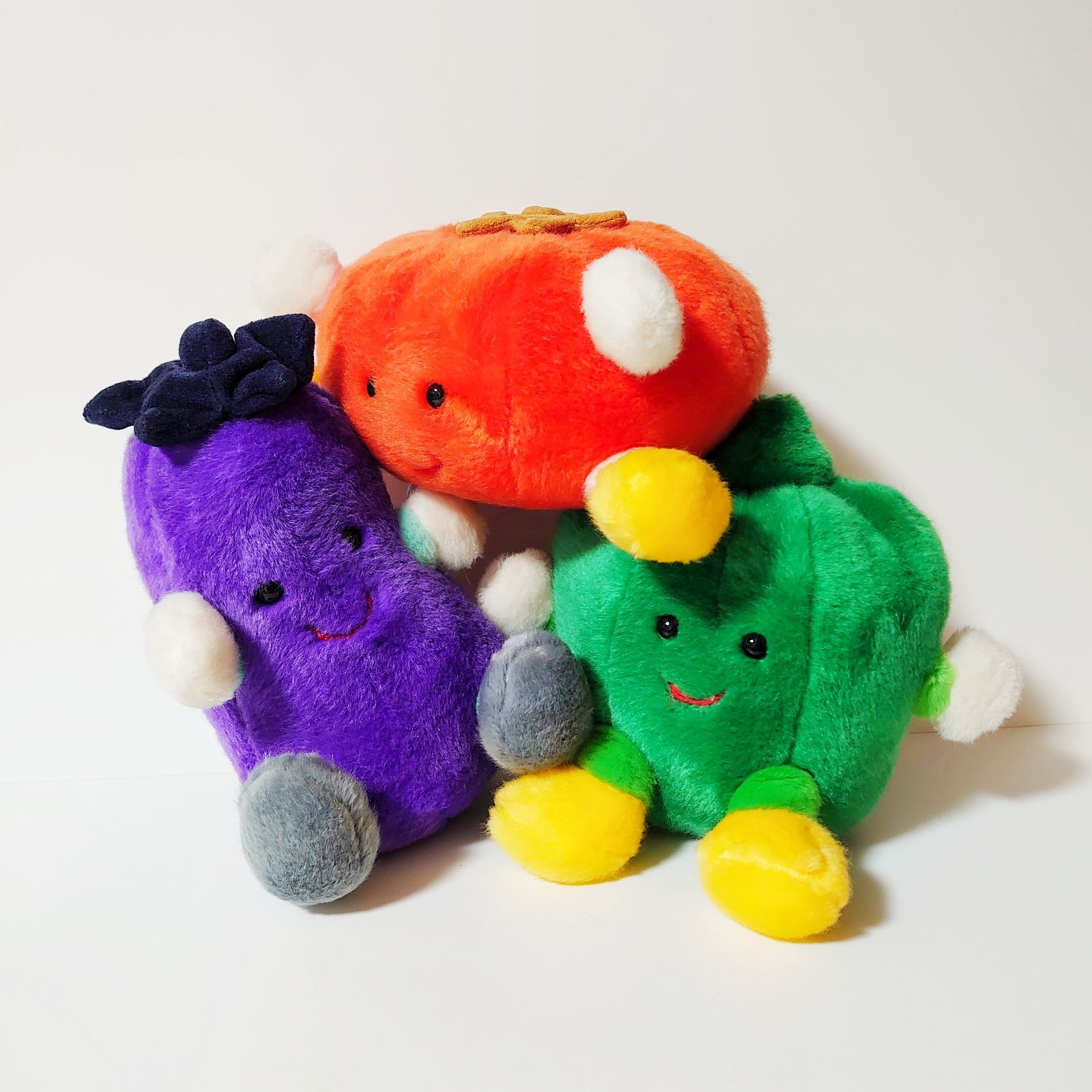 VINTAGE 】80's 80年代 レトロポップ 昭和レトロ ぬいぐるみ 日本製