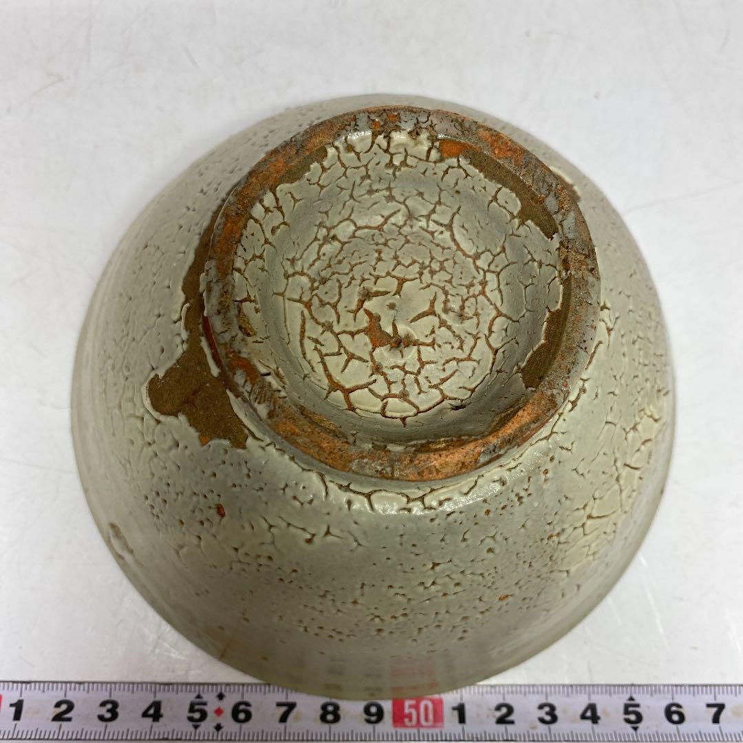 朝鮮美術 李朝 茶碗 木箱付き 朝鮮美術 李朝 茶碗 木箱付き