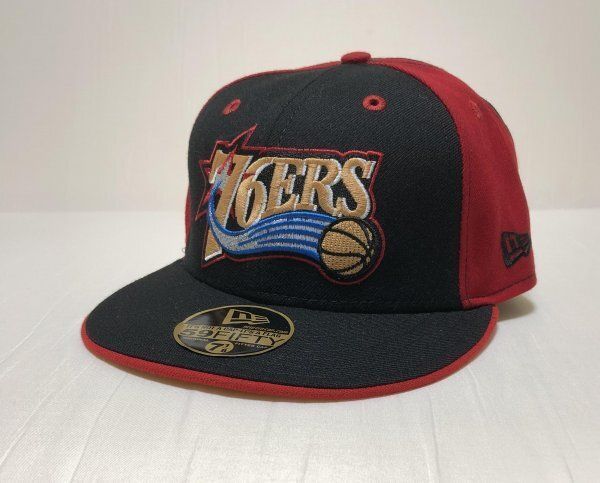 NEW ERA ニューエラ NBA Philadelphia 76ers セブンティシクサーズ