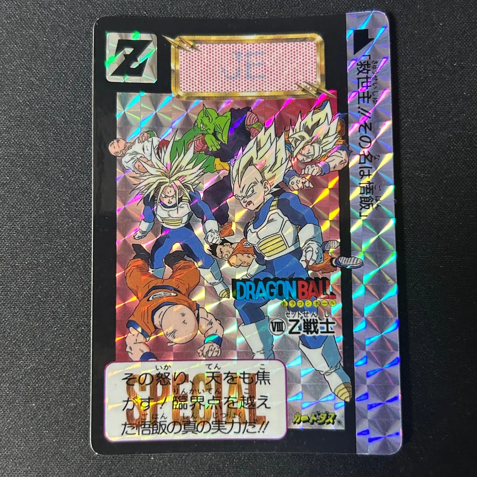 ドラゴンボール めちゃんこプロジェクトNo.1 孫悟空&悟飯【TORI