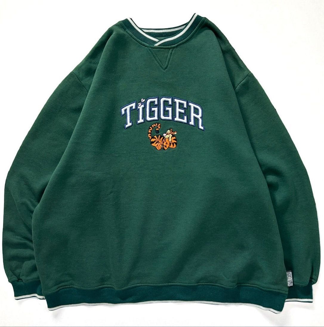 可愛い布製人形 緑色のトップス チェック柄 米山京子さん風 米山 京子 人形