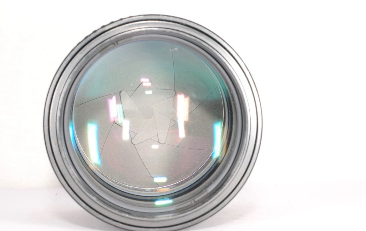 ニコン Nikon Ai NIKKOR 135mm F2.8 1:2.8 MF マニュアル カメラレンズ