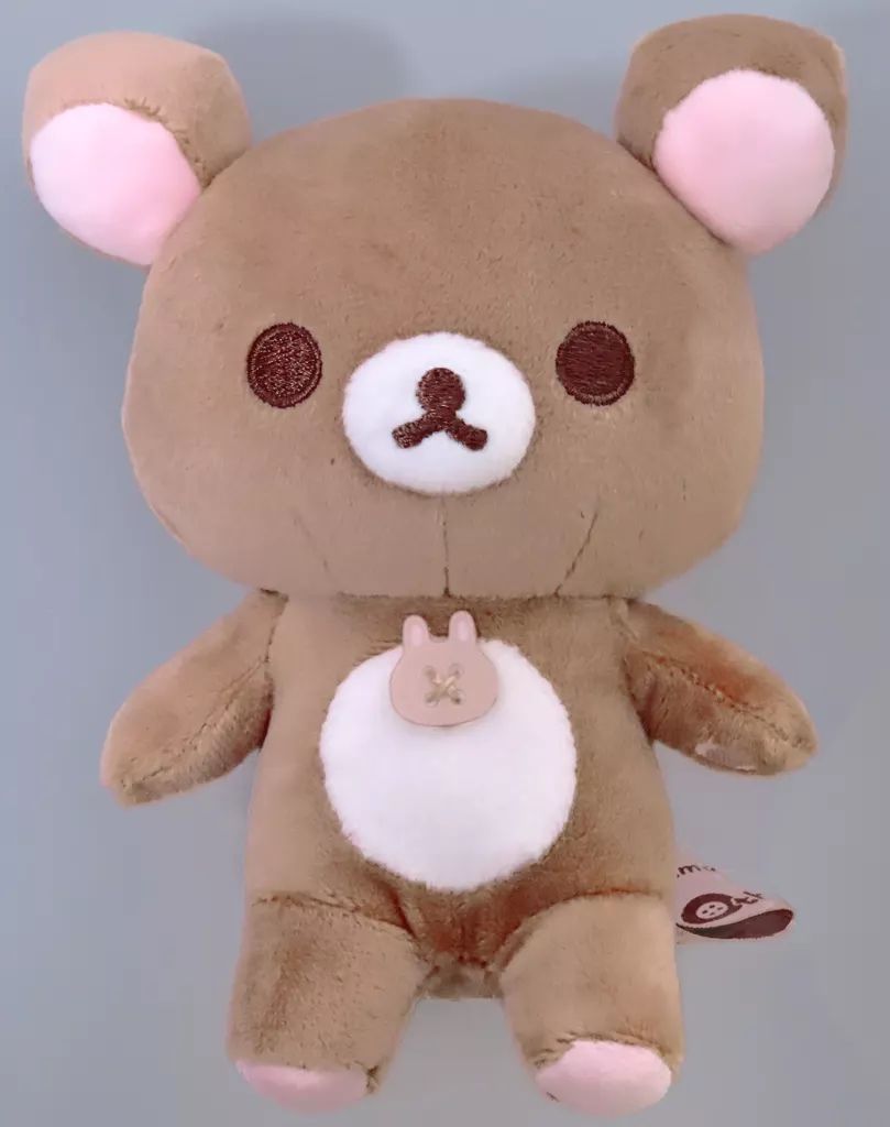 リラックマ ココアキャット ぬいぐるみ リラックマ ココアキャット