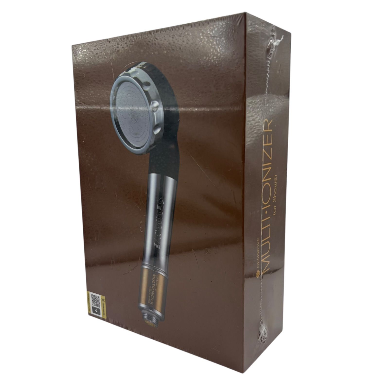 ジェンマ マルチイオナイザー マルチイオナイザー シャワーヘッド