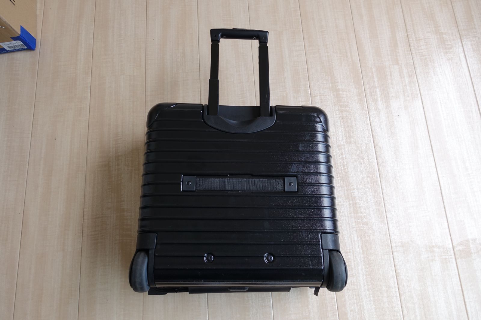 リモワ 807.41 Lufthansa『ボレロ』2輪ビジネス・トロリー 約23L