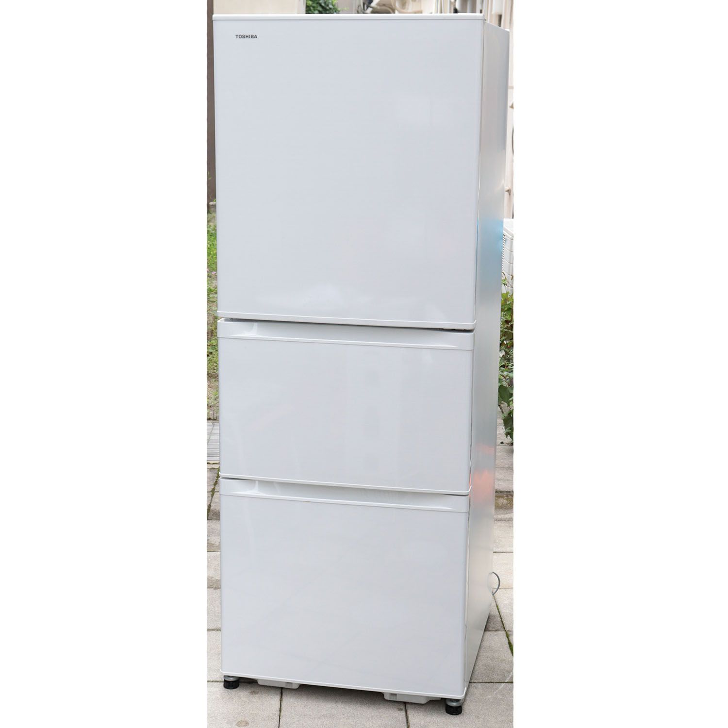 早い者勝ち‼️】東芝 冷蔵庫 GR-R33S(S) 330L 2020年製 家電 東芝