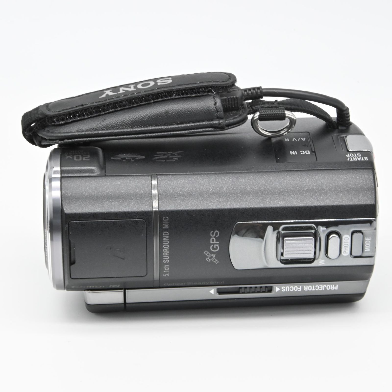 ビデオカメラ HDR-PJ590V Sony HDR-PJ590V 64 GB Camcorder - Black
