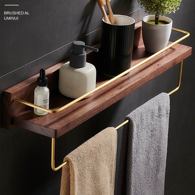 英国 アンティーク タオルハンガー/レール/折りたたみ/リネンラック