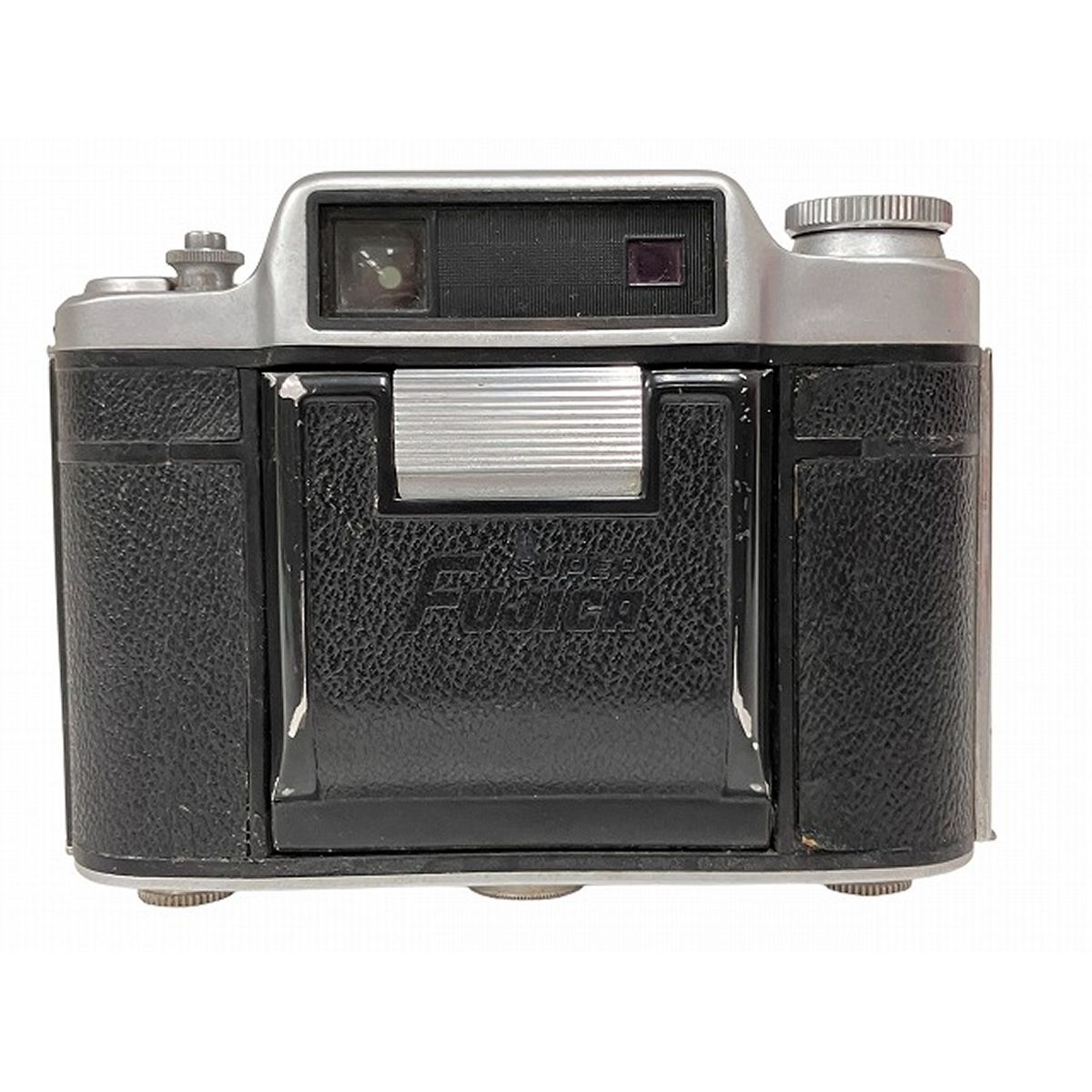 富士フイルム カメラ SUPER FUJICA 6 蛇腹カメラ 動作未確認 富士