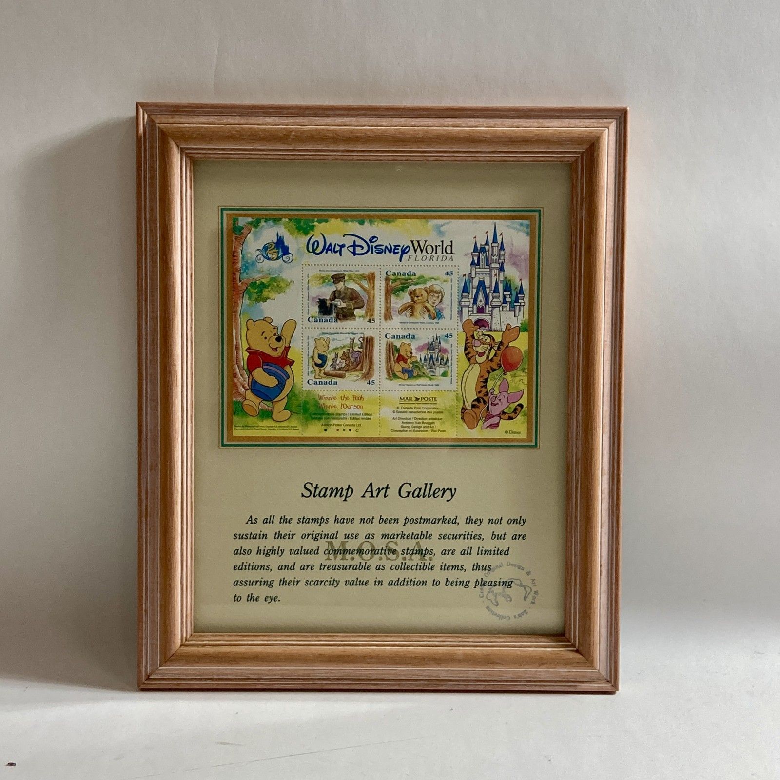 ディズニースタンプギャラリー ディズニースタンプギャラリー W・D生誕