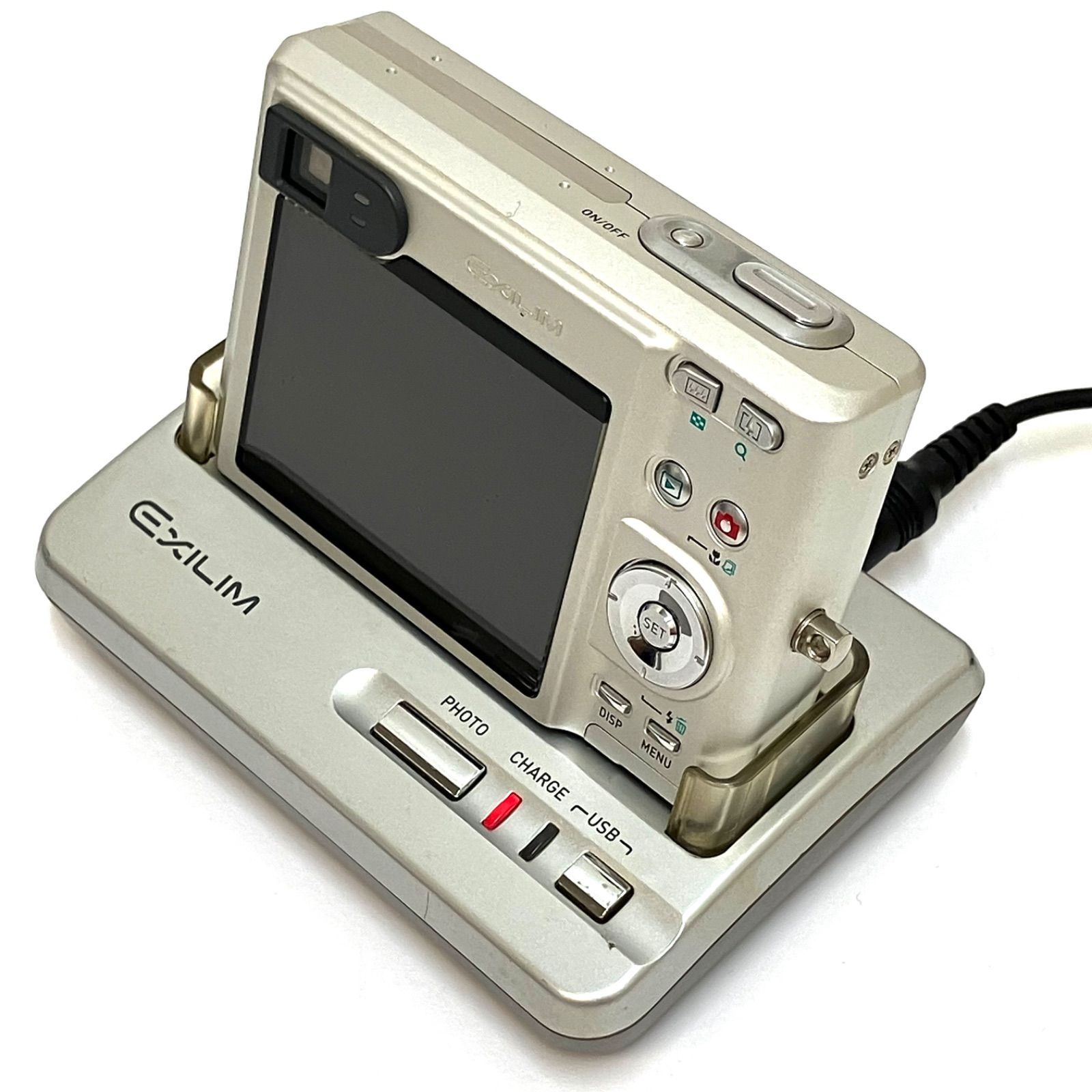 CASIO カシオ EXILIM EX-Z55 デジタルカメラ 【公式通販】 【箱付き