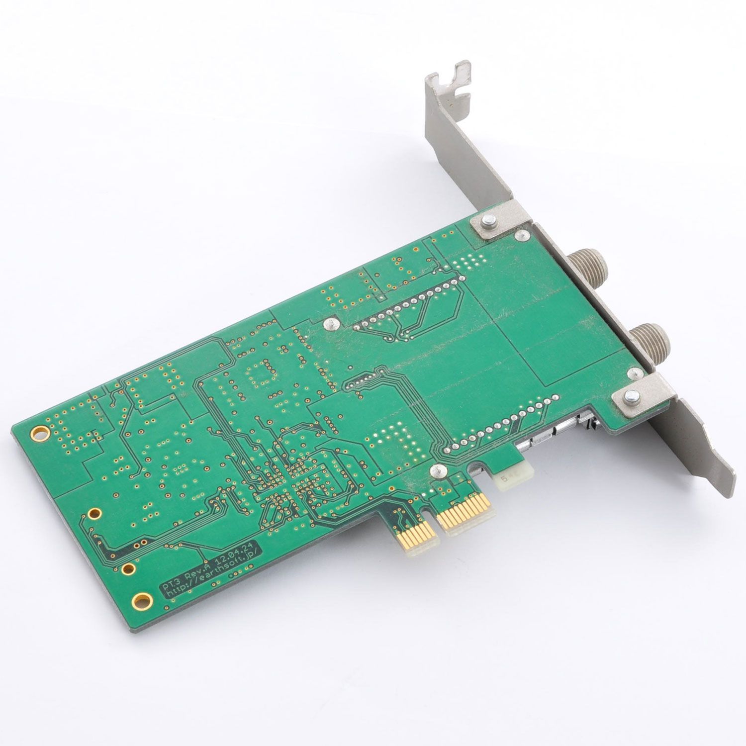 動作未確認 アースソフト PT3 RevA 2枚セット アースソフト PT3 RevA