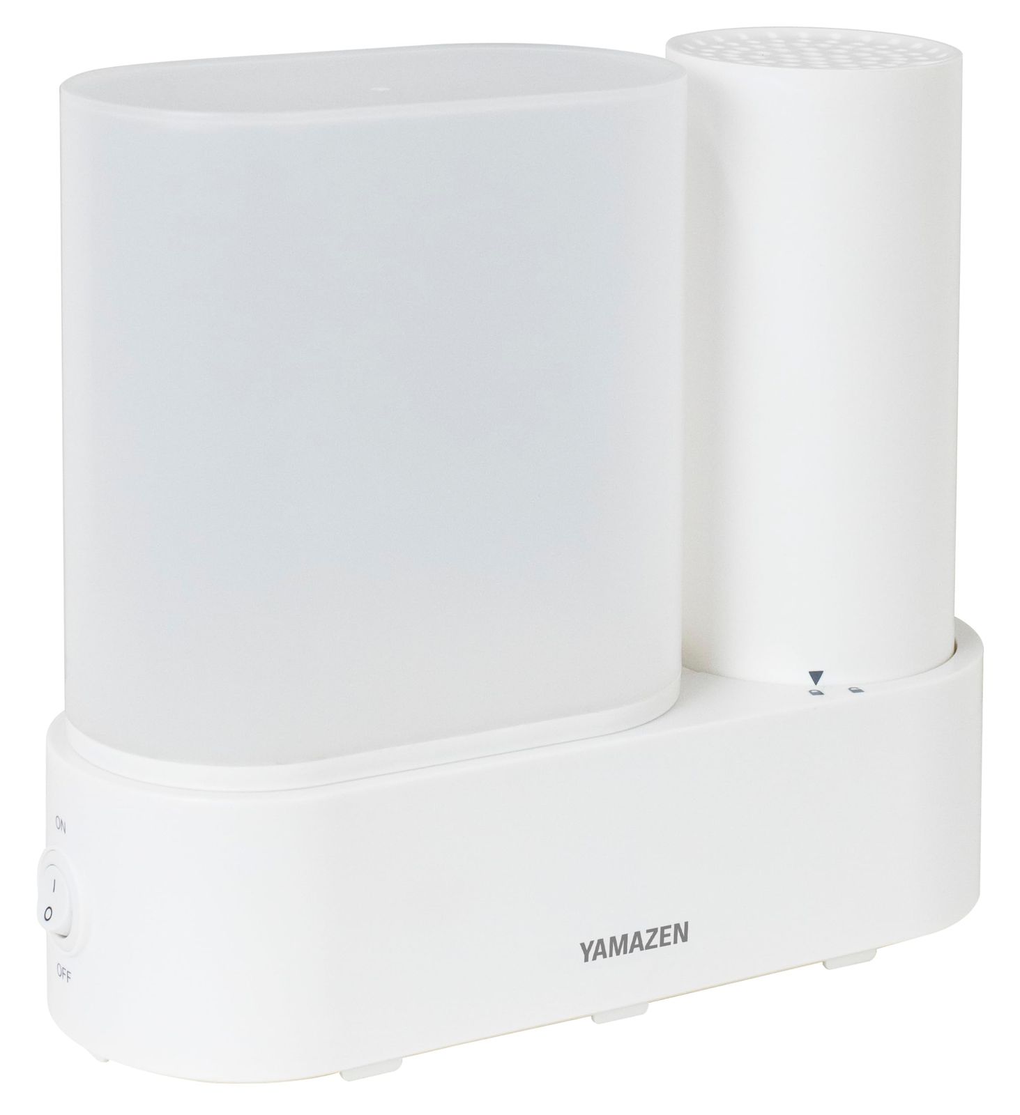 ☆1台6役 月ランプ加湿器卓上 アロマ 超音波式 人気 1.5 ☆1台6役 月