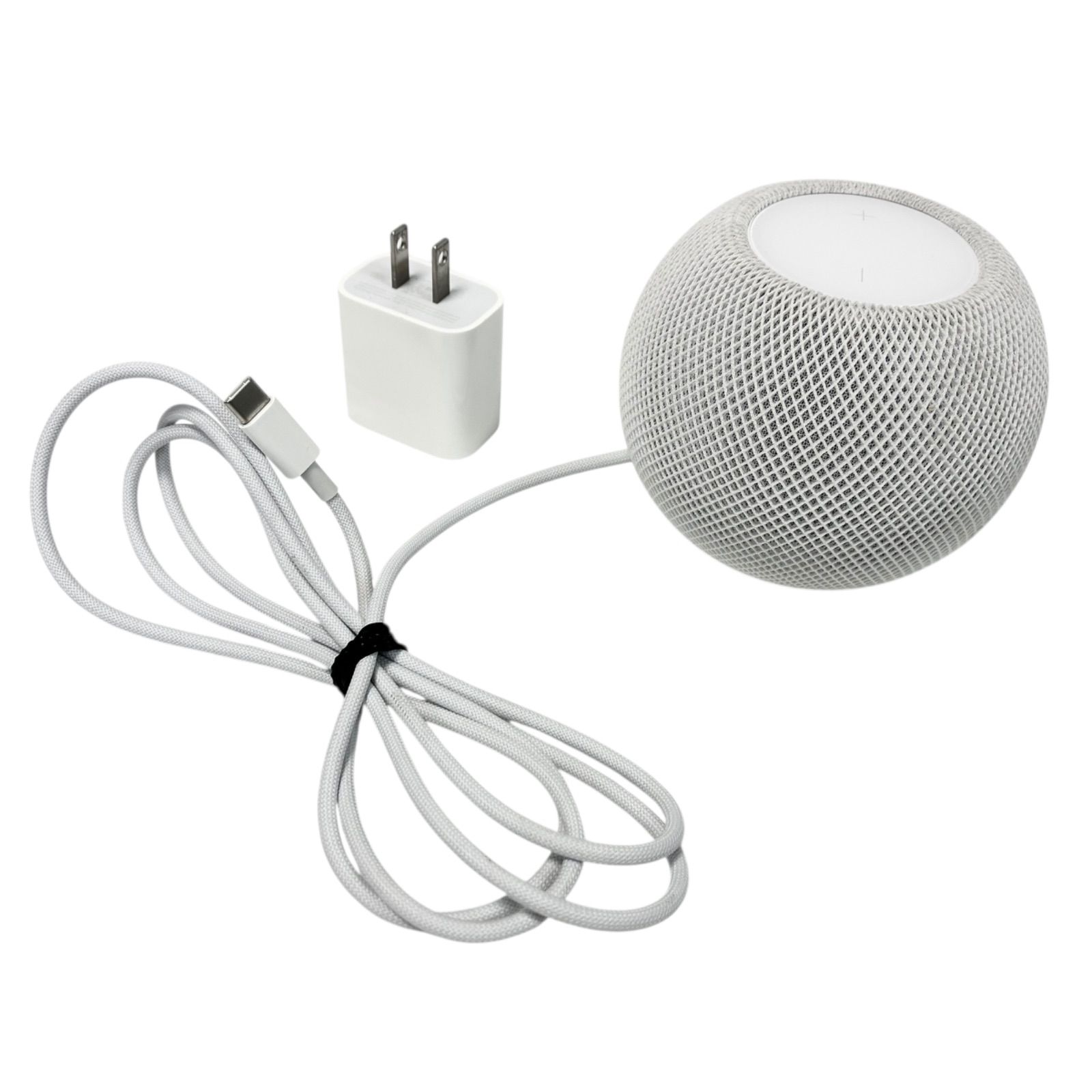 Apple アップル HomePod mini ホームポッドミニ コレクション ホワイト