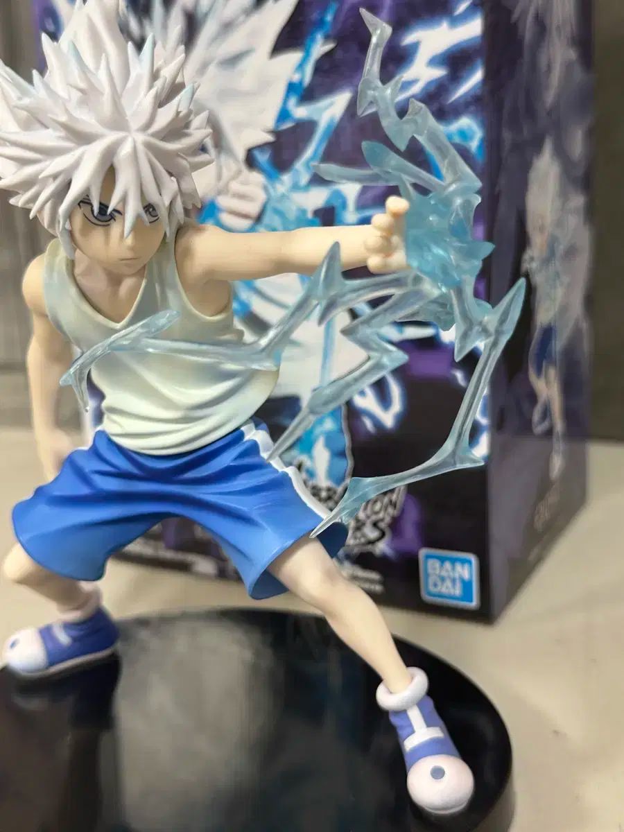 キルア=ゾルディック HUNTER×HUNTER(ハンター×ハンター) VIBRATION