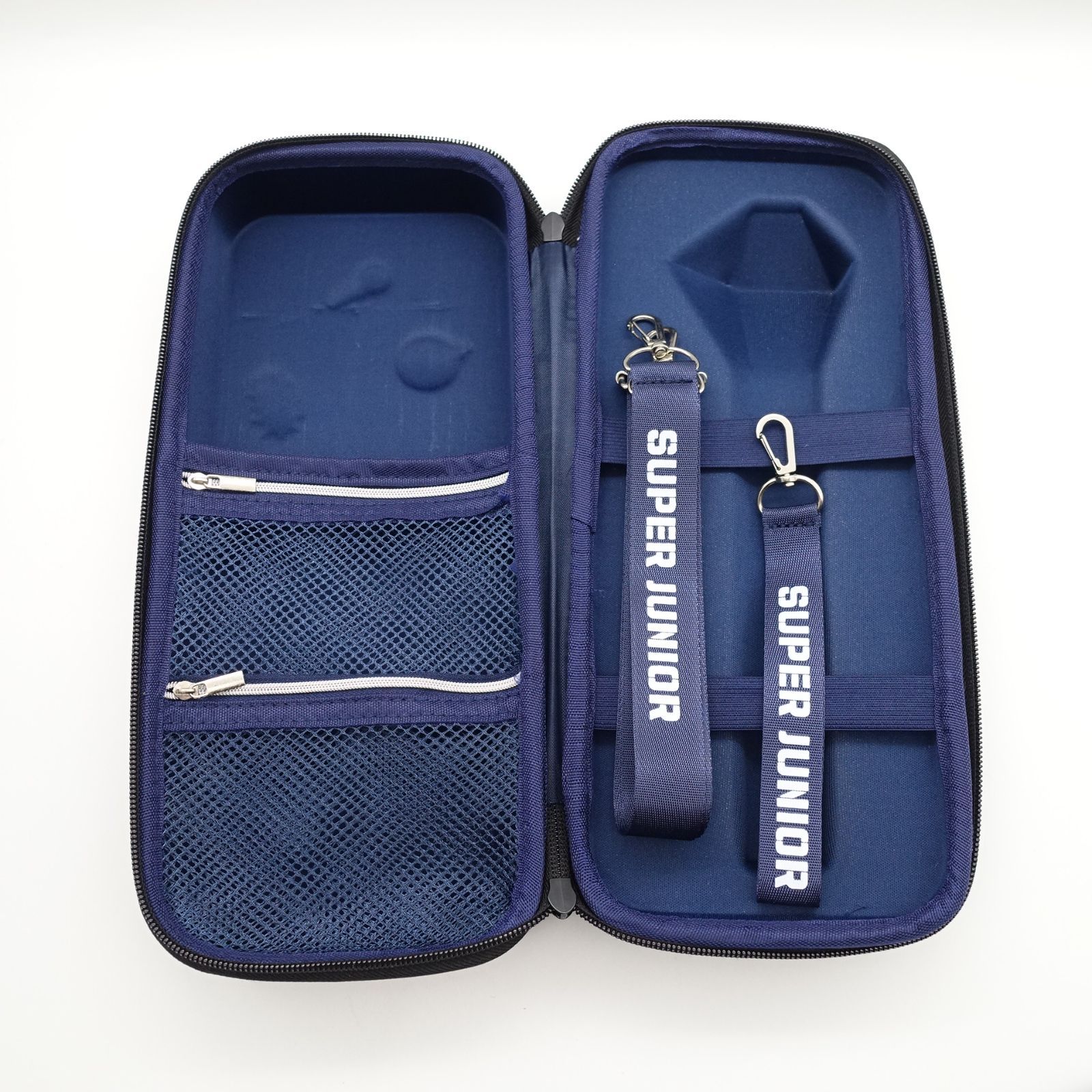 SUPER JUNIOR ペンライトケース スーパージュニア スジュ ストラップ