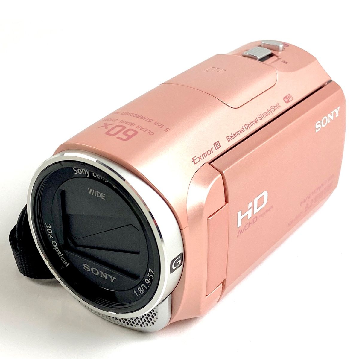 SONY HD ビデオカメラ Handycam HDR-CX670 光学30倍 SONY HDR-CX670