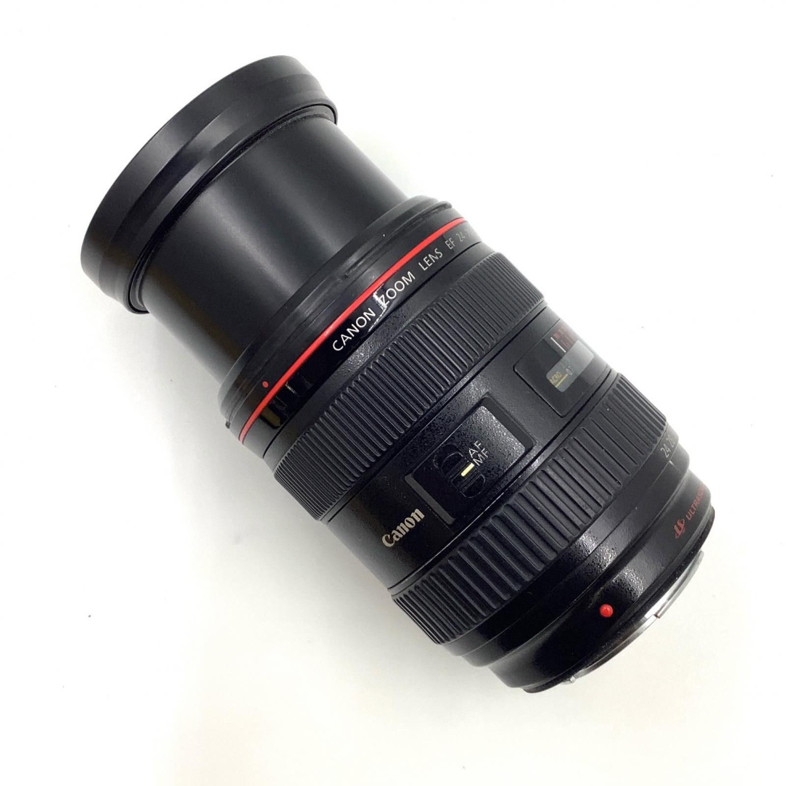 返品保証・動作確認済】Canon EF 24-70mm F2.8L USM 返品保証・動作確認