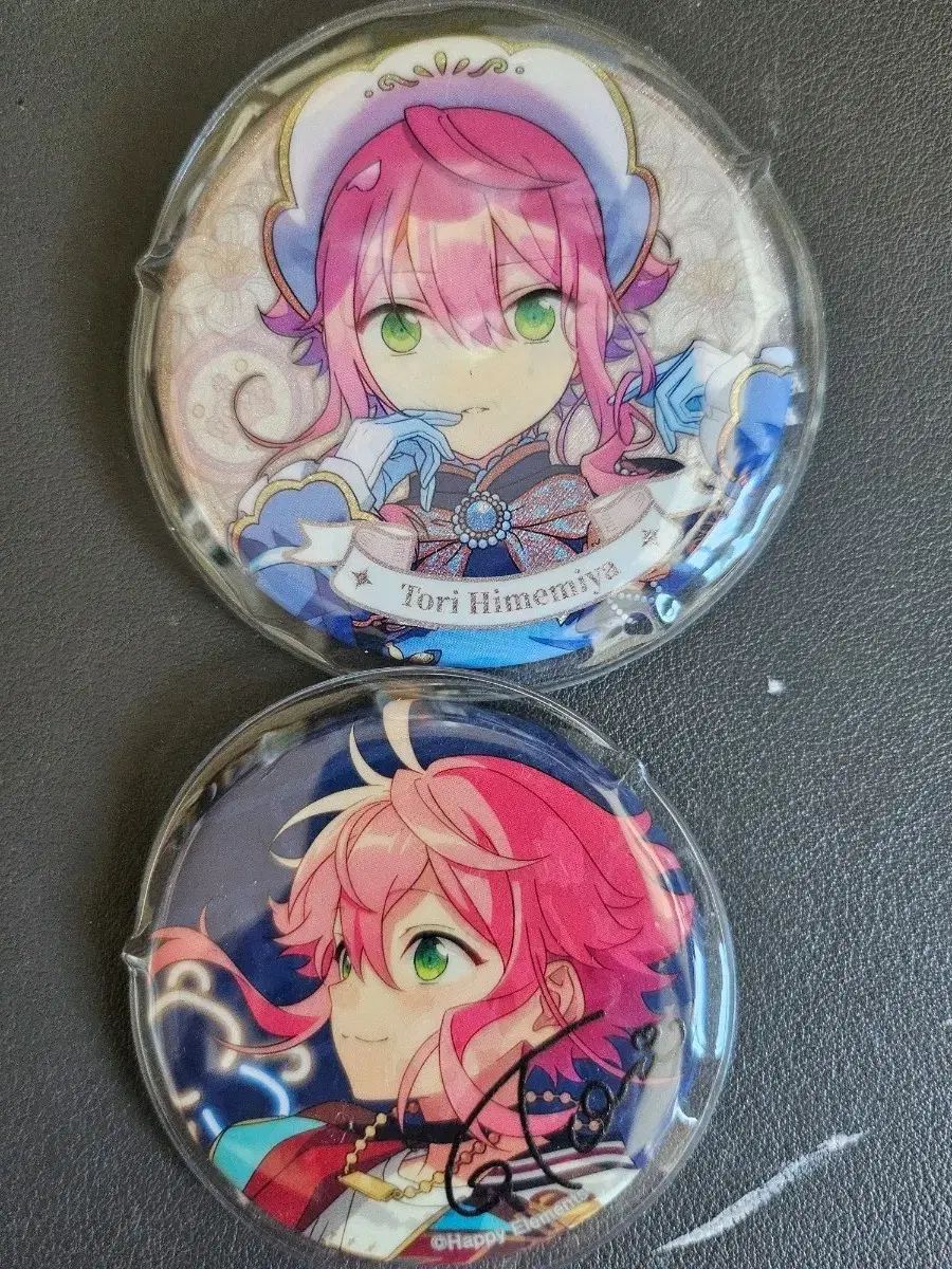 姫宮桃李 ホワイトブリム テーマ缶 姫宮桃李 ホワイトブリム テーマ缶