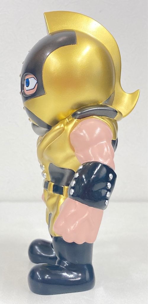 サイクロンジョー KUFC KUFC 02 キン肉マンソルジャー 原作 ゴールド