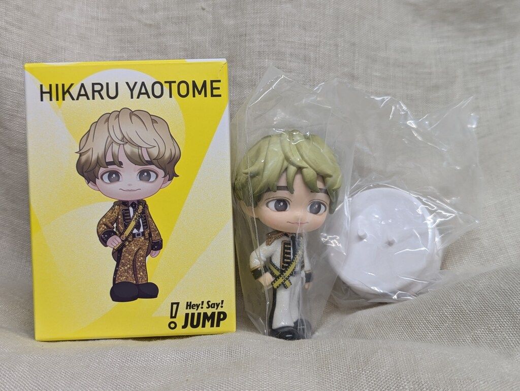 伊野尾慧 フィギュア ノーマル シークレット Amazon.co.jp: 伊野尾慧